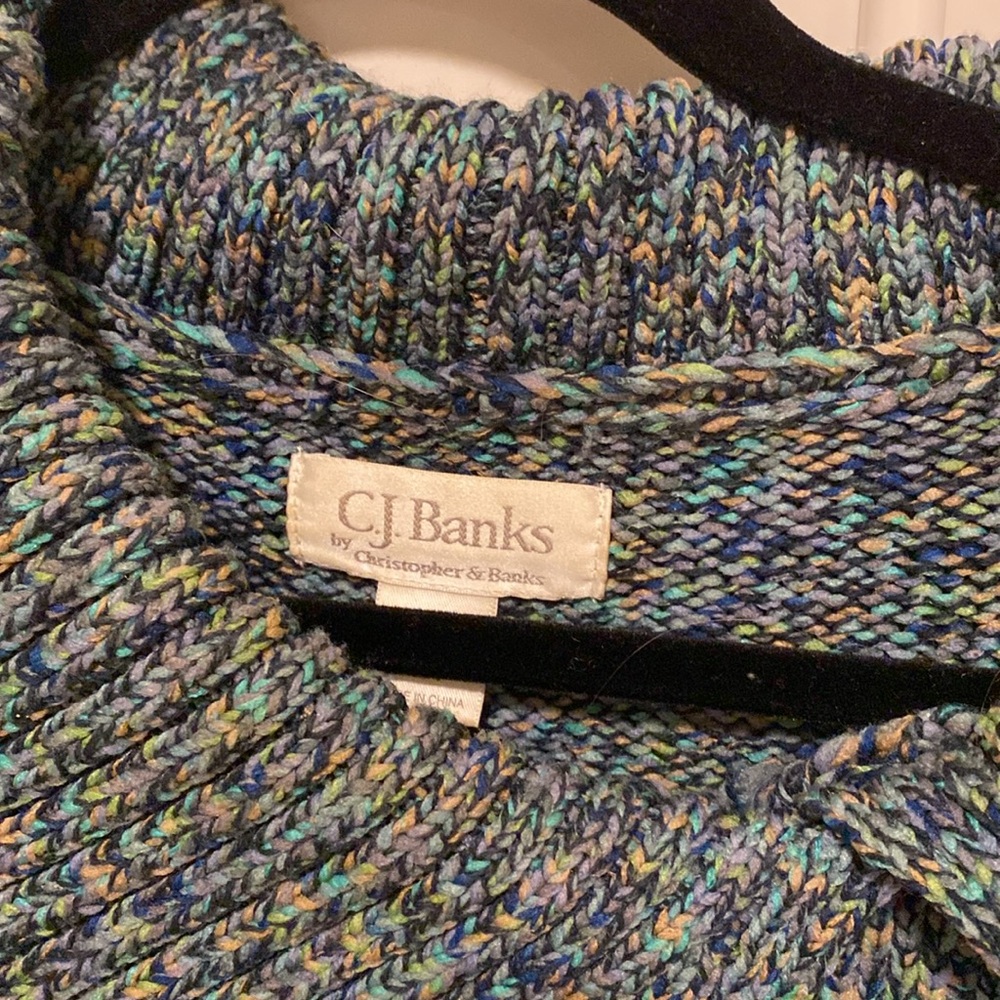 Fall sweater - Picture 3 of 4